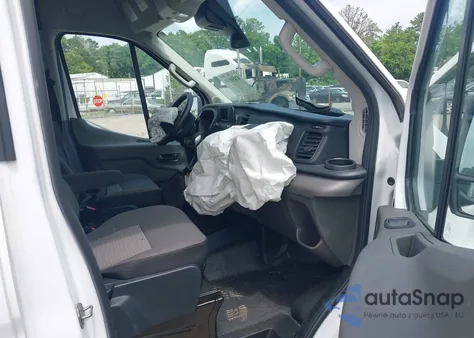 2021 Ford Transit-250 from USA, damaged, VIN 1FTBR1X86MKA51674